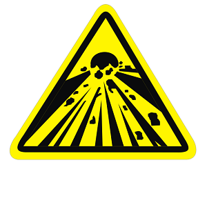 Resistente a Explos&otilde;es