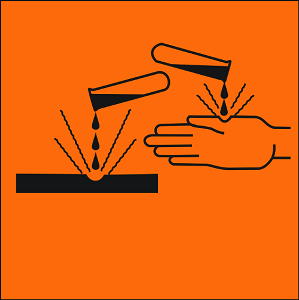 Prote&ccedil;&atilde;o contra gases e l&iacute;quidos corrosivos