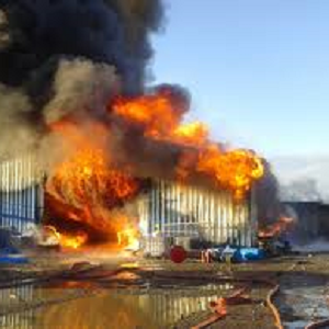 Prote&ccedil;&atilde;o contra fogo