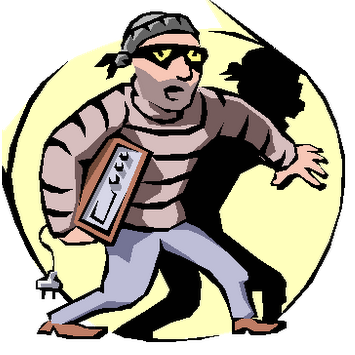 Prote&ccedil;&atilde;o contra Roubo